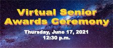 Virtual Senior Awards Ceremony